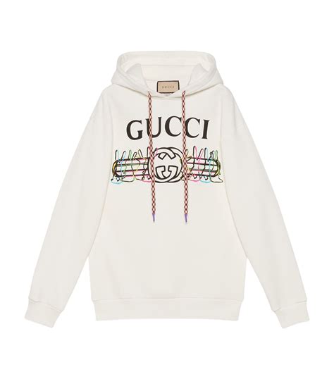 Gucci hoodie bunny